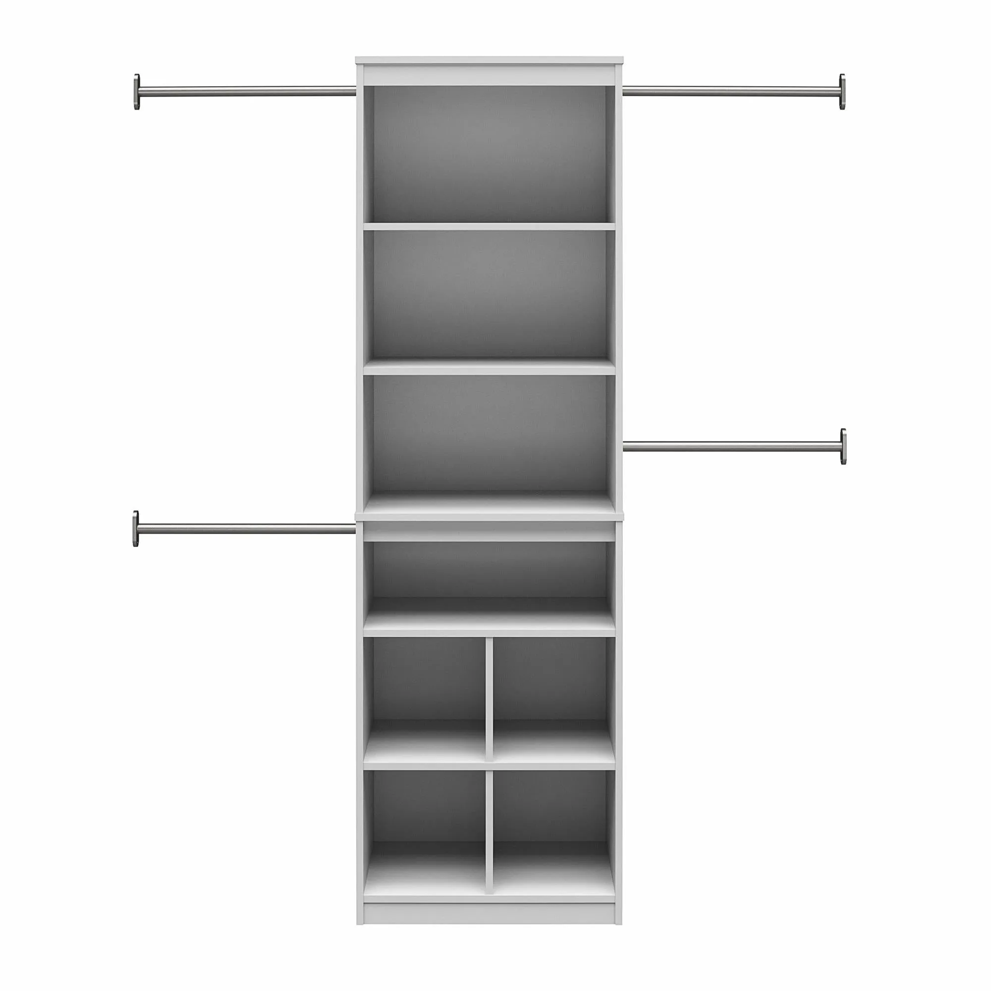 SystemBuild Closet Storage System