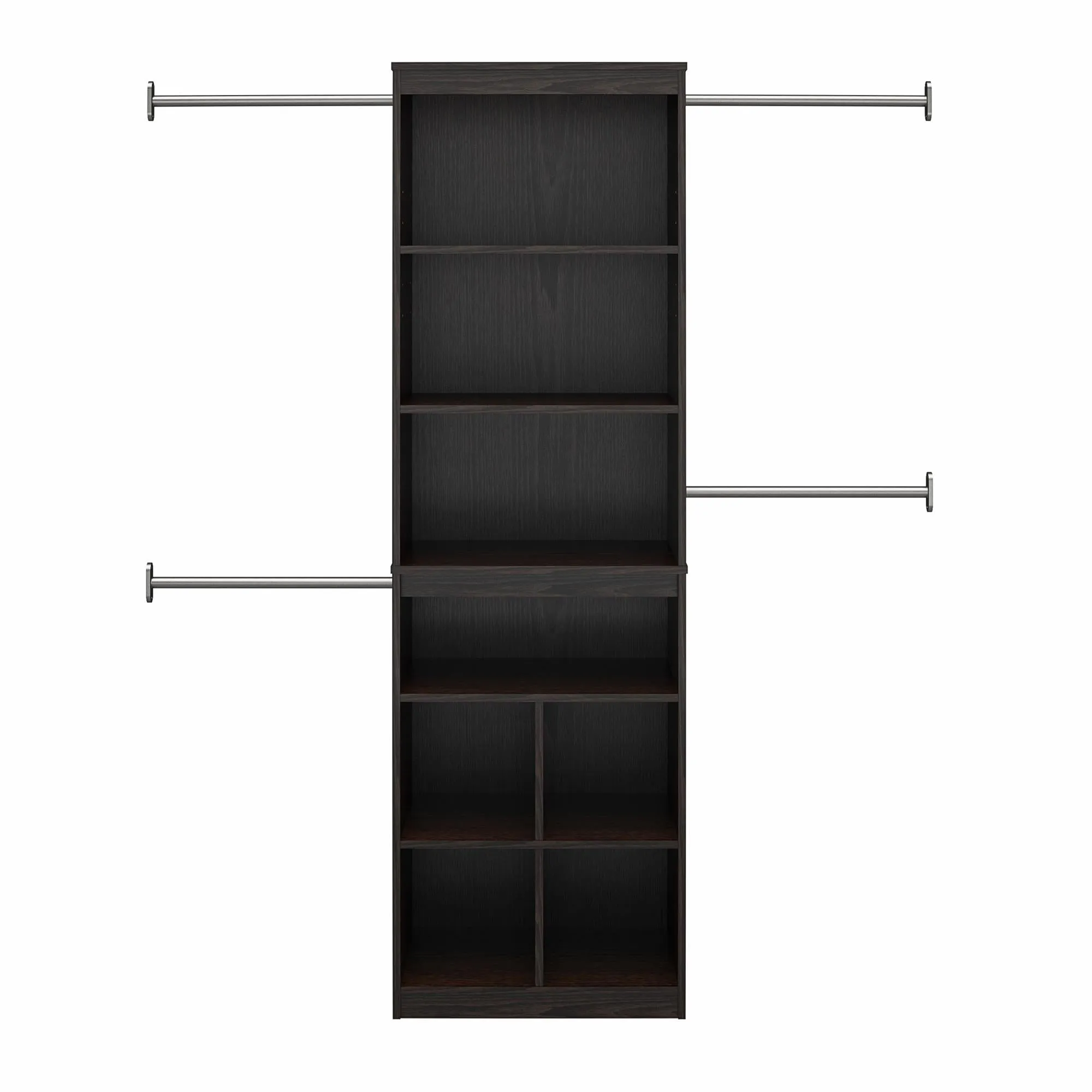 SystemBuild Closet Storage System