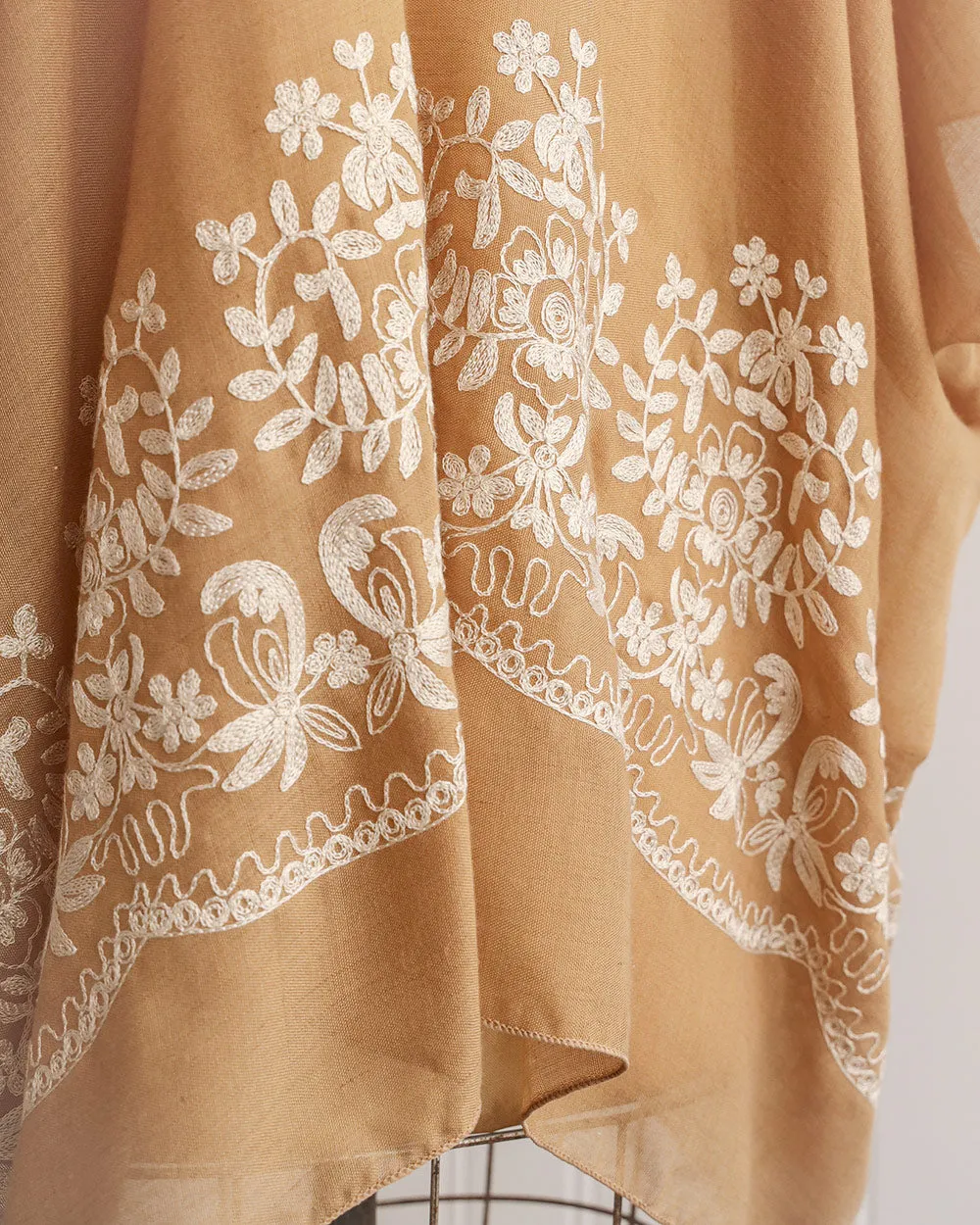 Upon A Daydream Robe - Mocha