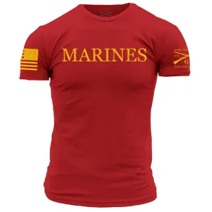 USMC - Marines Basic