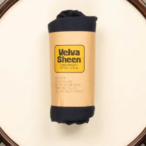 Velva Sheen Roll Tee in Navy
