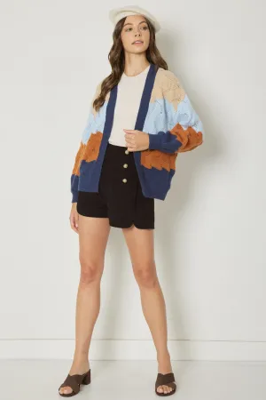 Warm-Up To It Cardigan