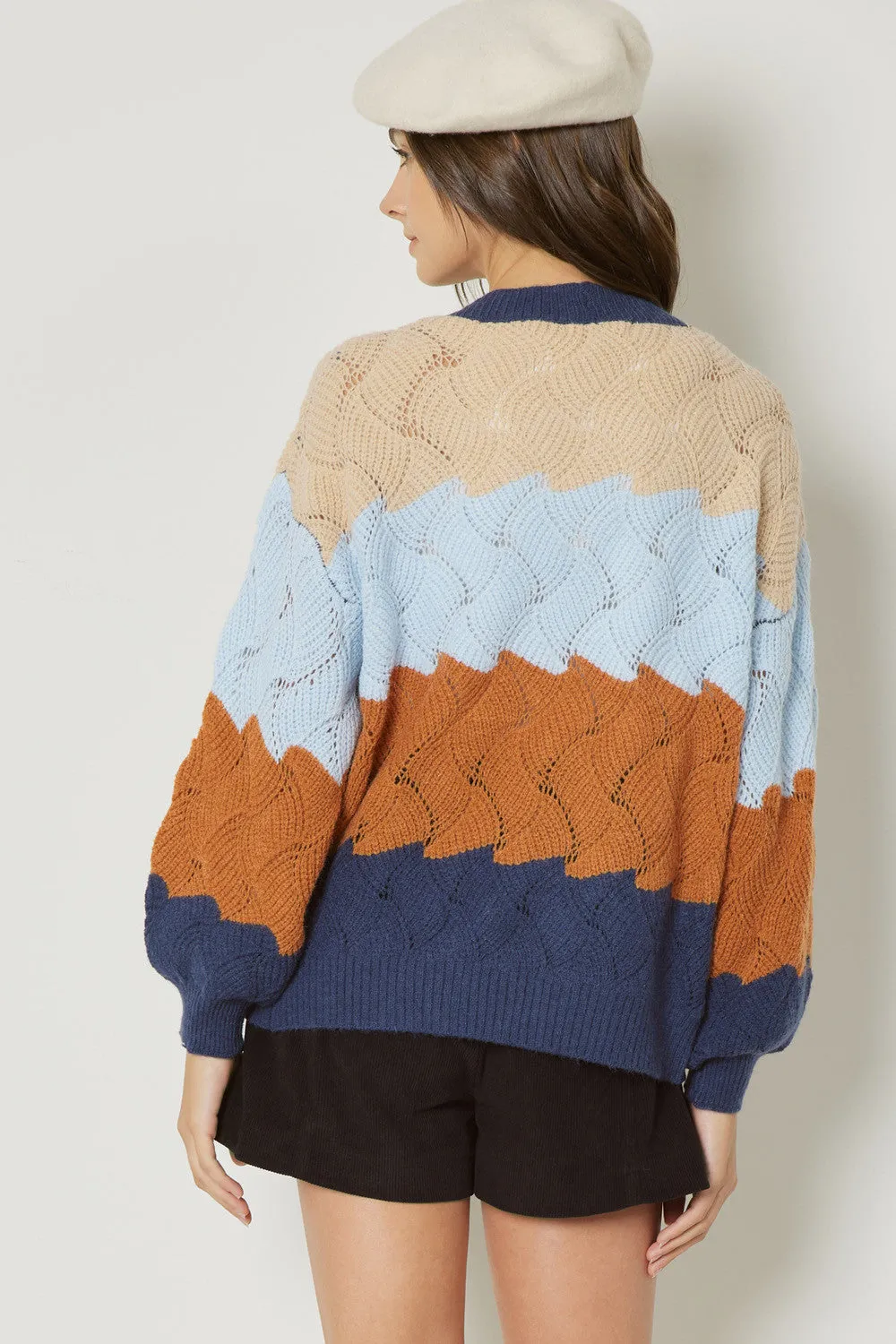 Warm-Up To It Cardigan