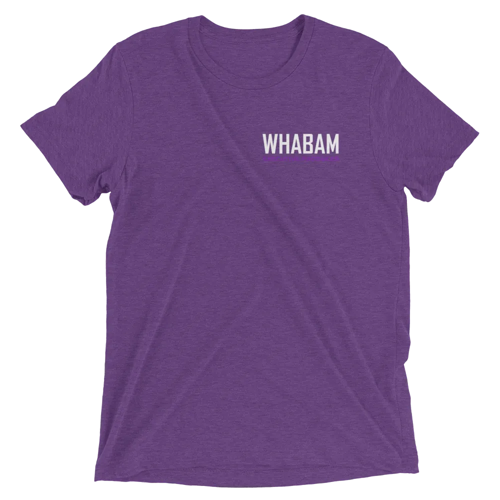 WHABAM Executive Producer Shirt