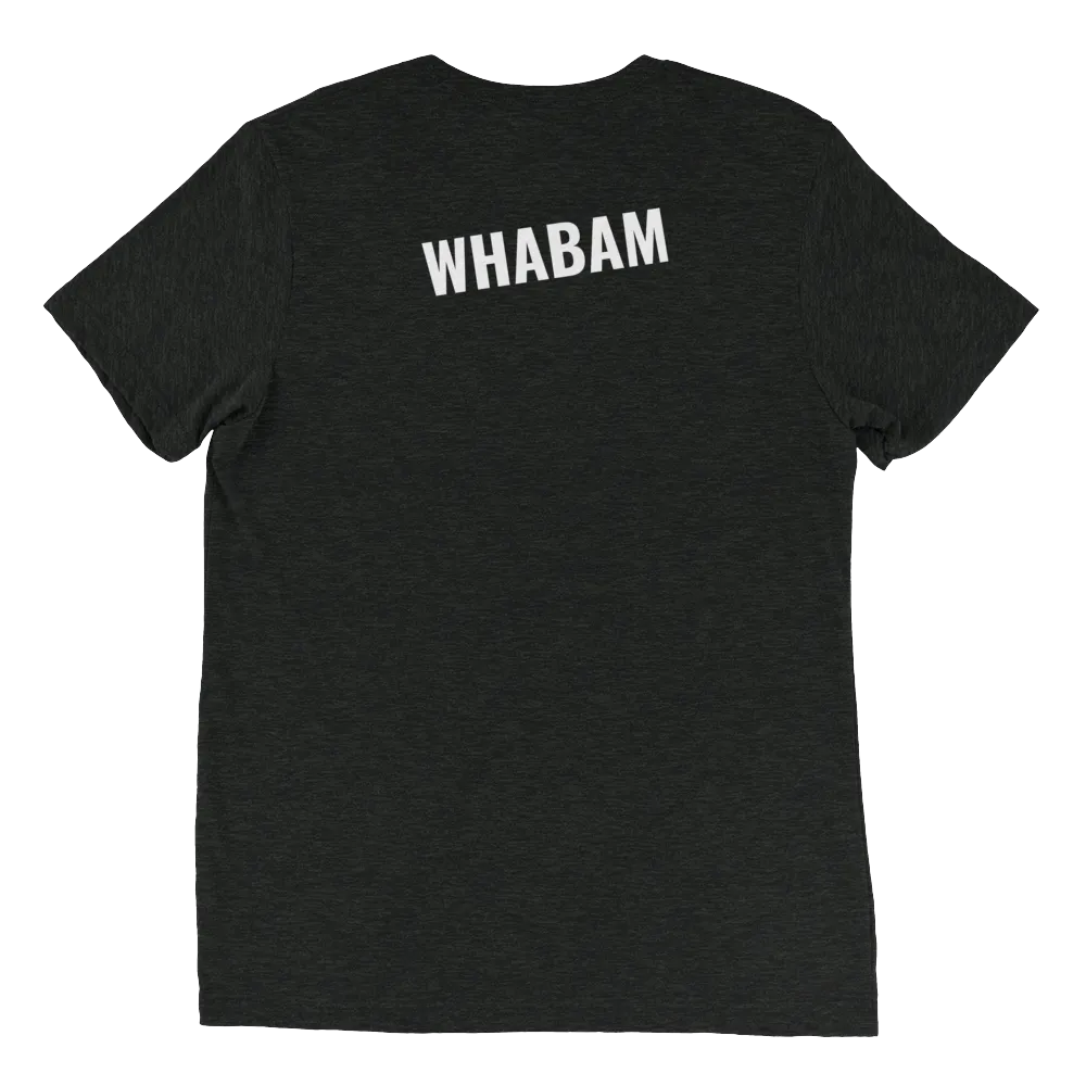 WHABAM Executive Producer Shirt