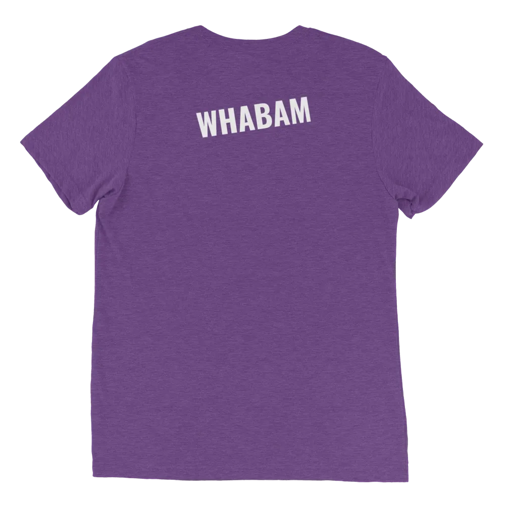 WHABAM Executive Producer Shirt