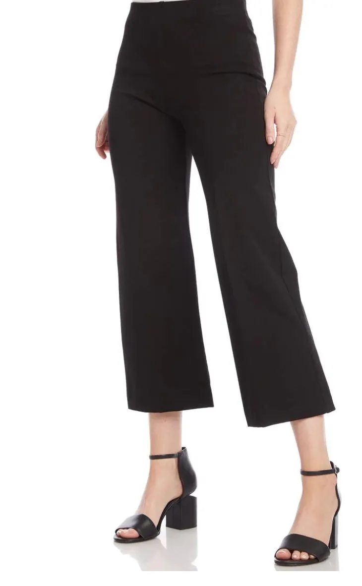 Wide leg Blank Pant