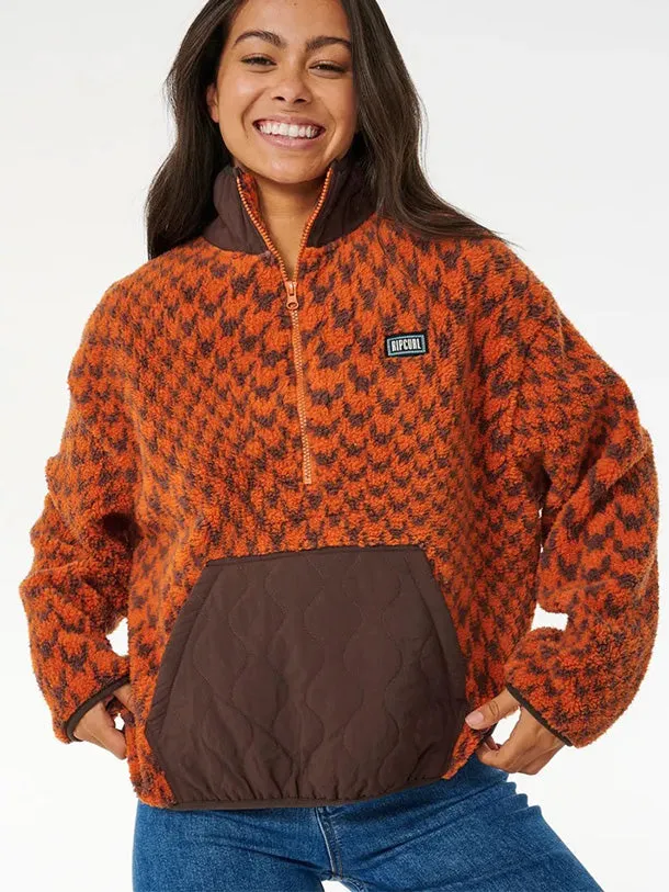 Women's Pacific Dreams Polar Fleece