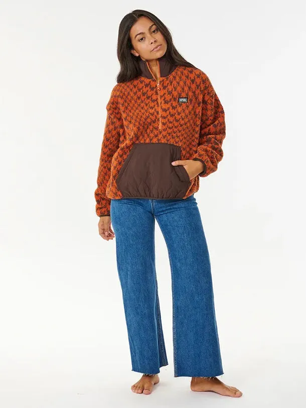 Women's Pacific Dreams Polar Fleece