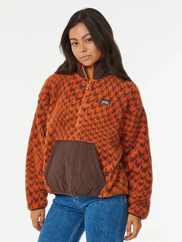Women's Pacific Dreams Polar Fleece