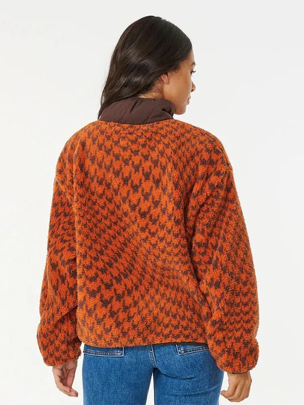 Women's Pacific Dreams Polar Fleece