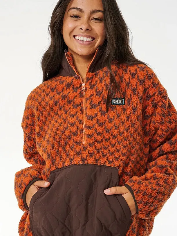 Women's Pacific Dreams Polar Fleece