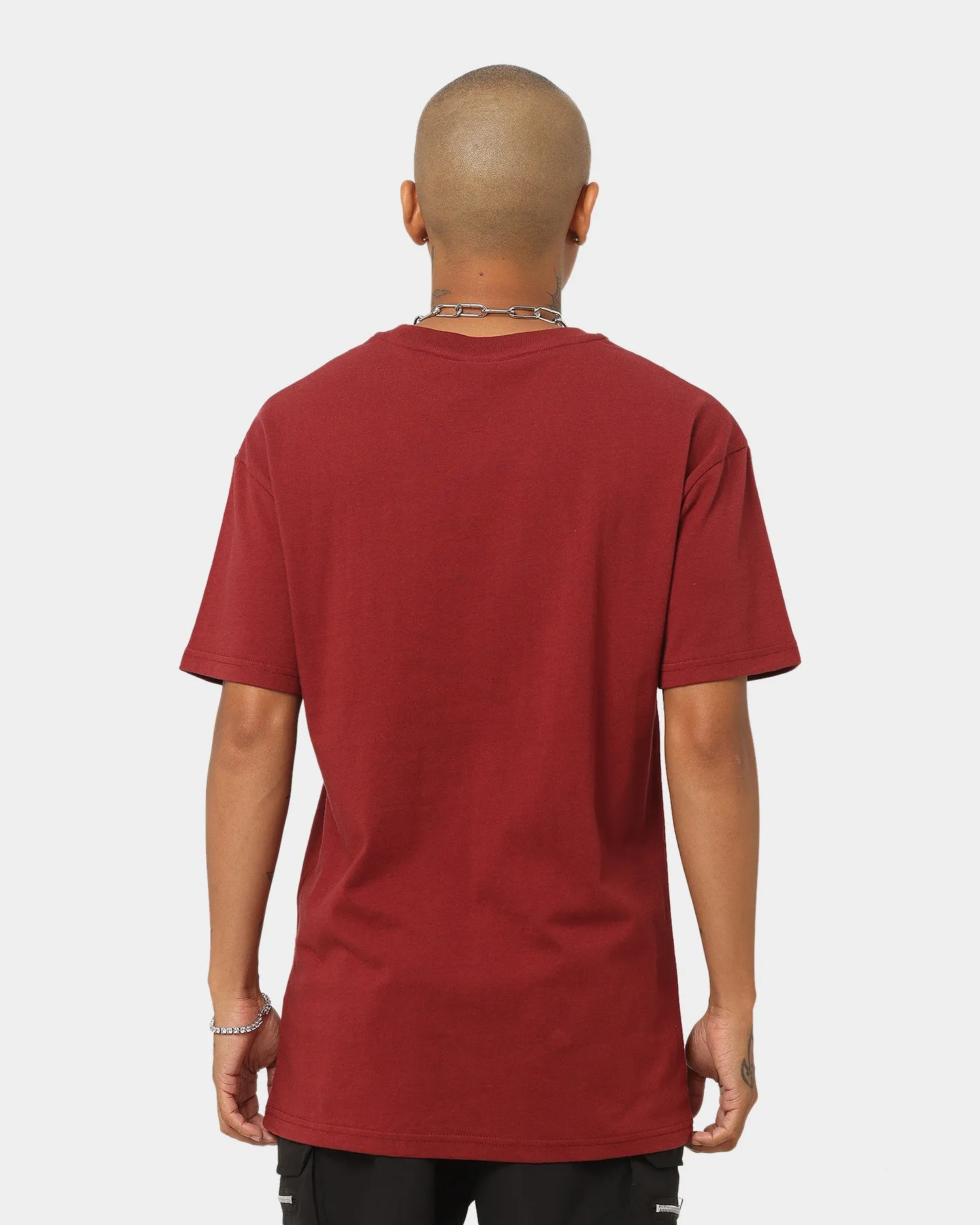 XLARGE 91 Slanted Logo T-Shirt Port